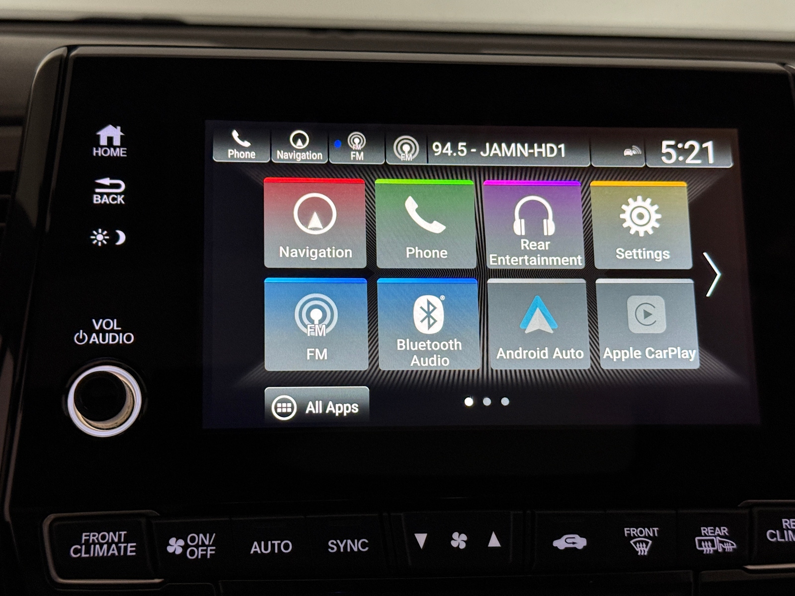 Thumbnail: 2019 Honda Odyssey - 3