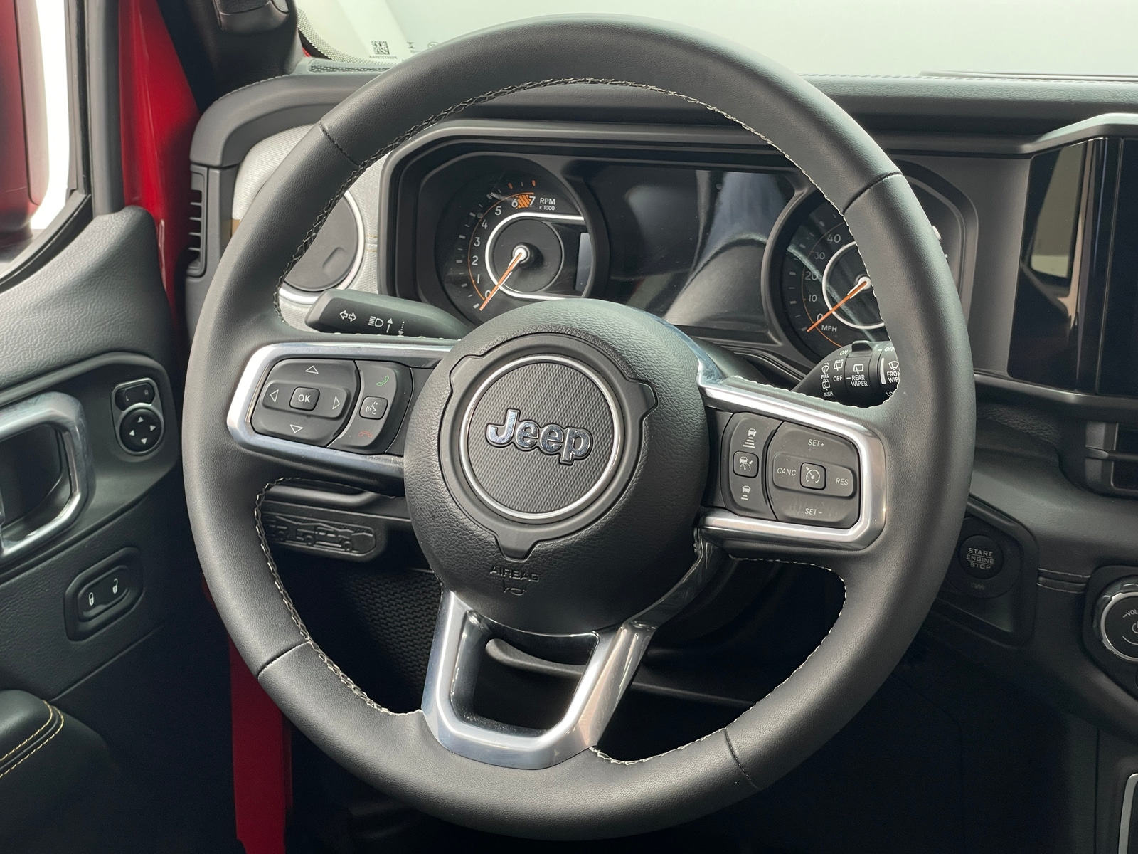 Thumbnail: 2025 Jeep Wrangler - 5