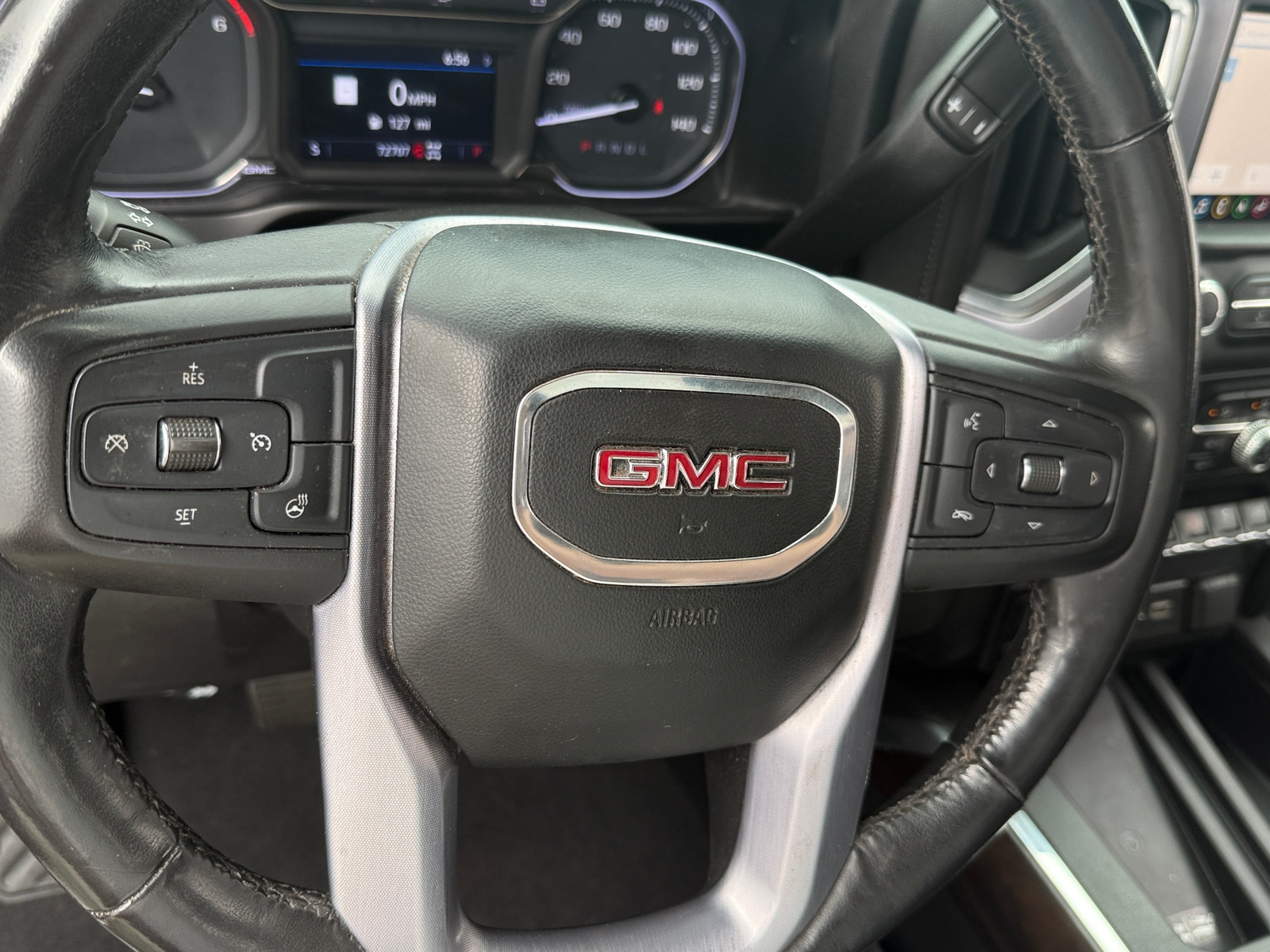 Thumbnail: 2019 GMC Sierra 1500 - 4