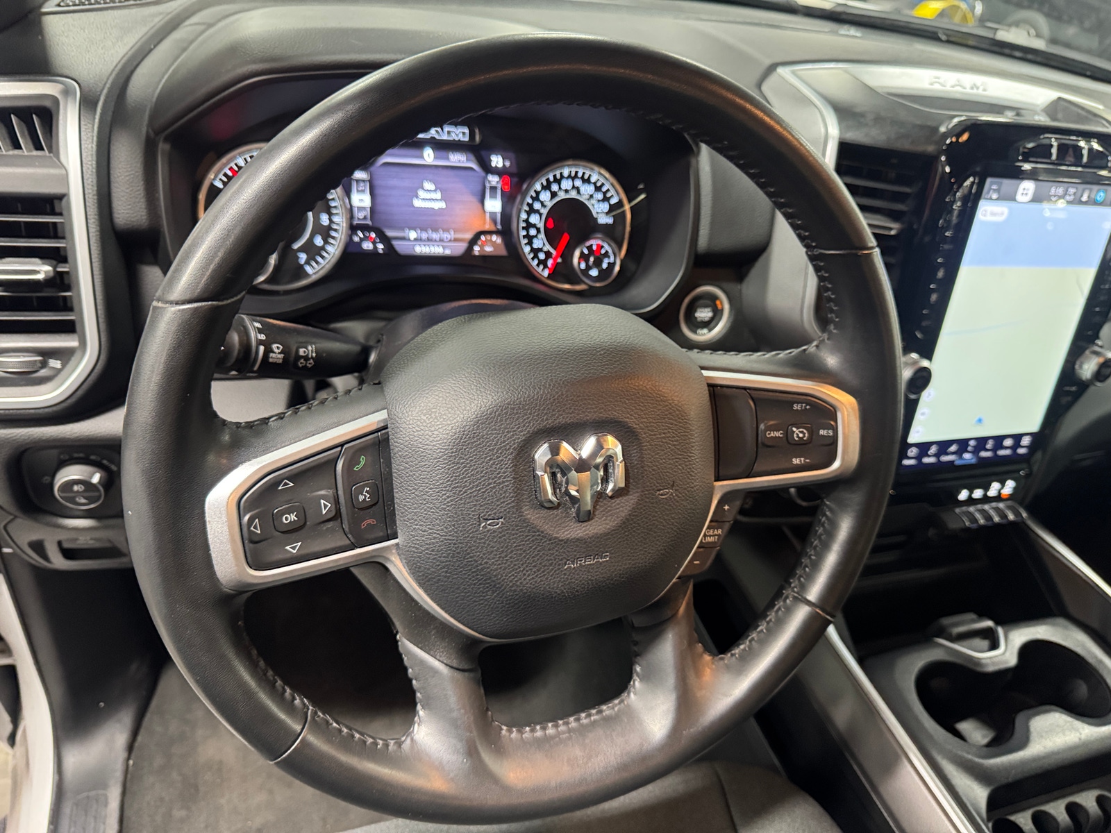 Thumbnail: 2023 RAM 1500 - 5