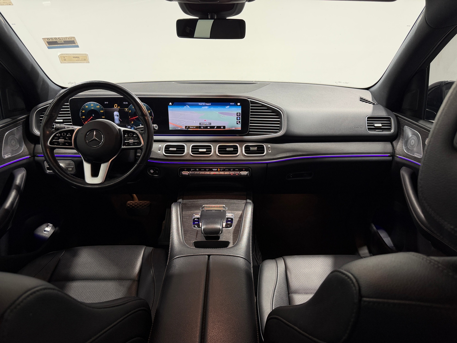 Thumbnail: 2020 Mercedes-Benz GLE - 2