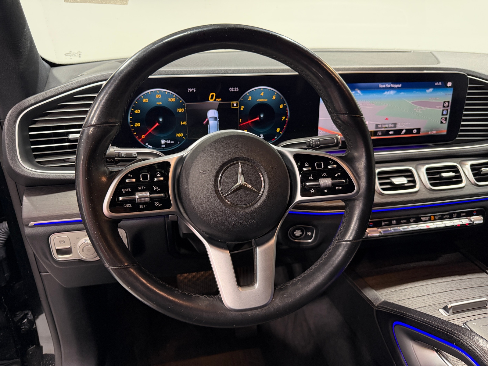 Thumbnail: 2020 Mercedes-Benz GLE - 4