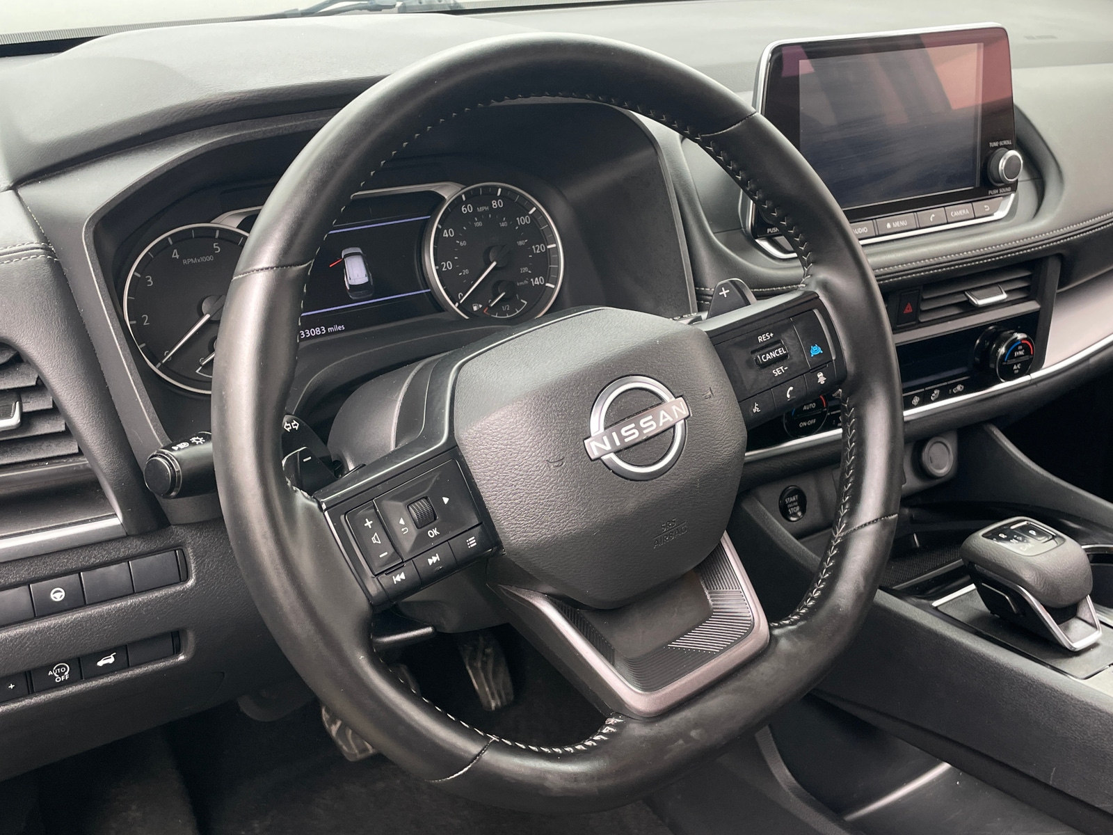 Thumbnail: 2025 Nissan Rogue - 5