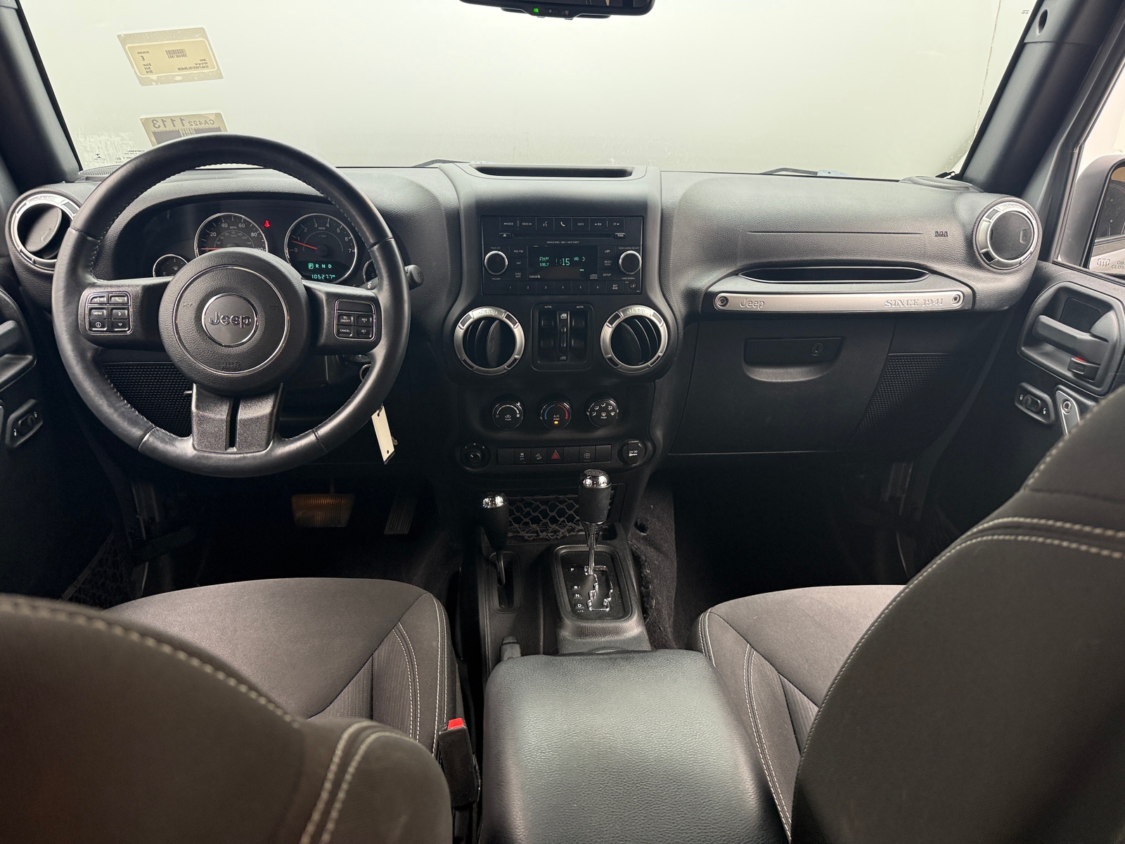 Thumbnail: 2016 Jeep Wrangler - 3