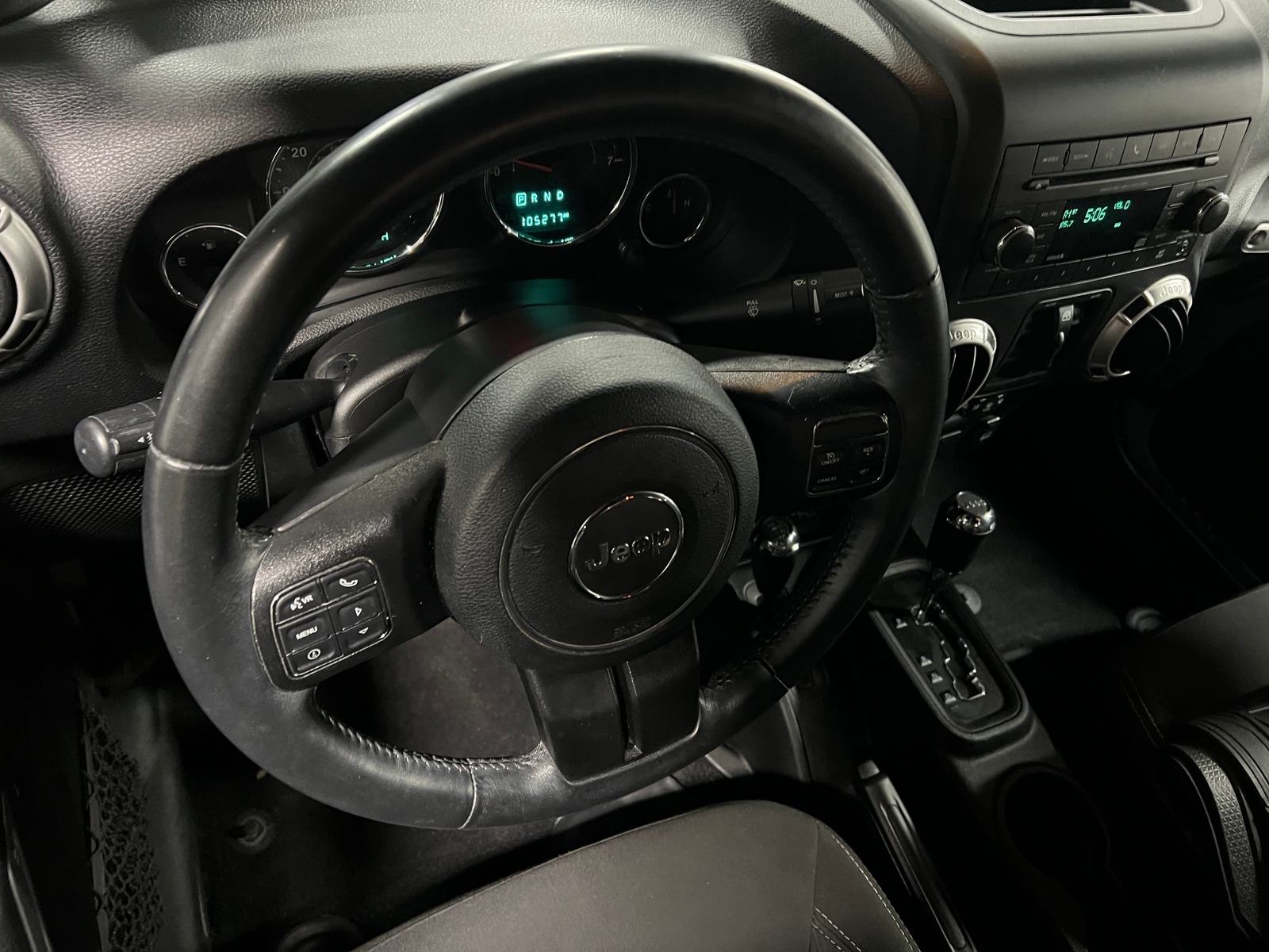 Thumbnail: 2016 Jeep Wrangler - 5