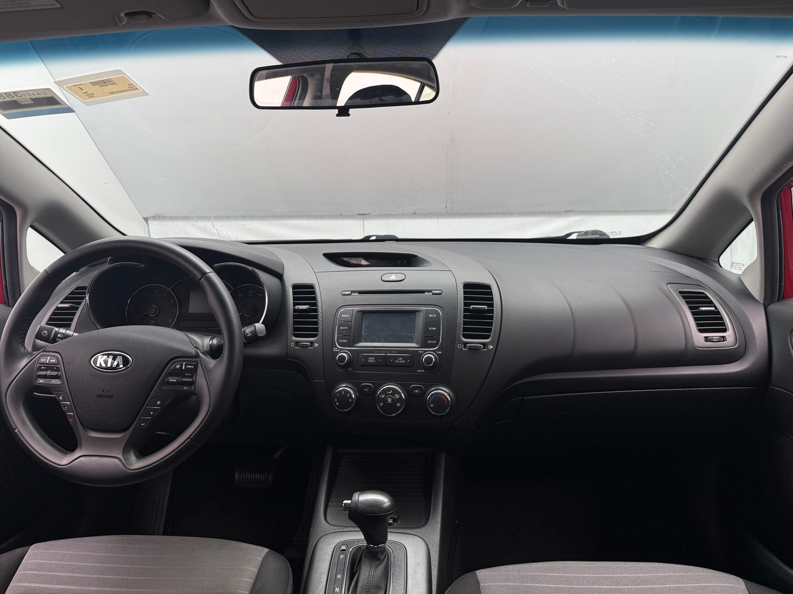 Thumbnail: 2016 Kia Forte - 3