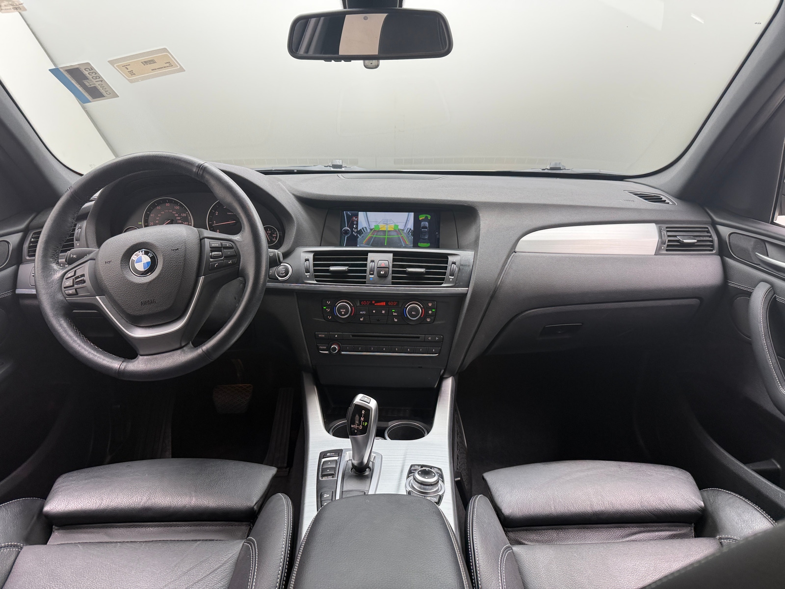 Thumbnail: 2013 BMW X3 - 2