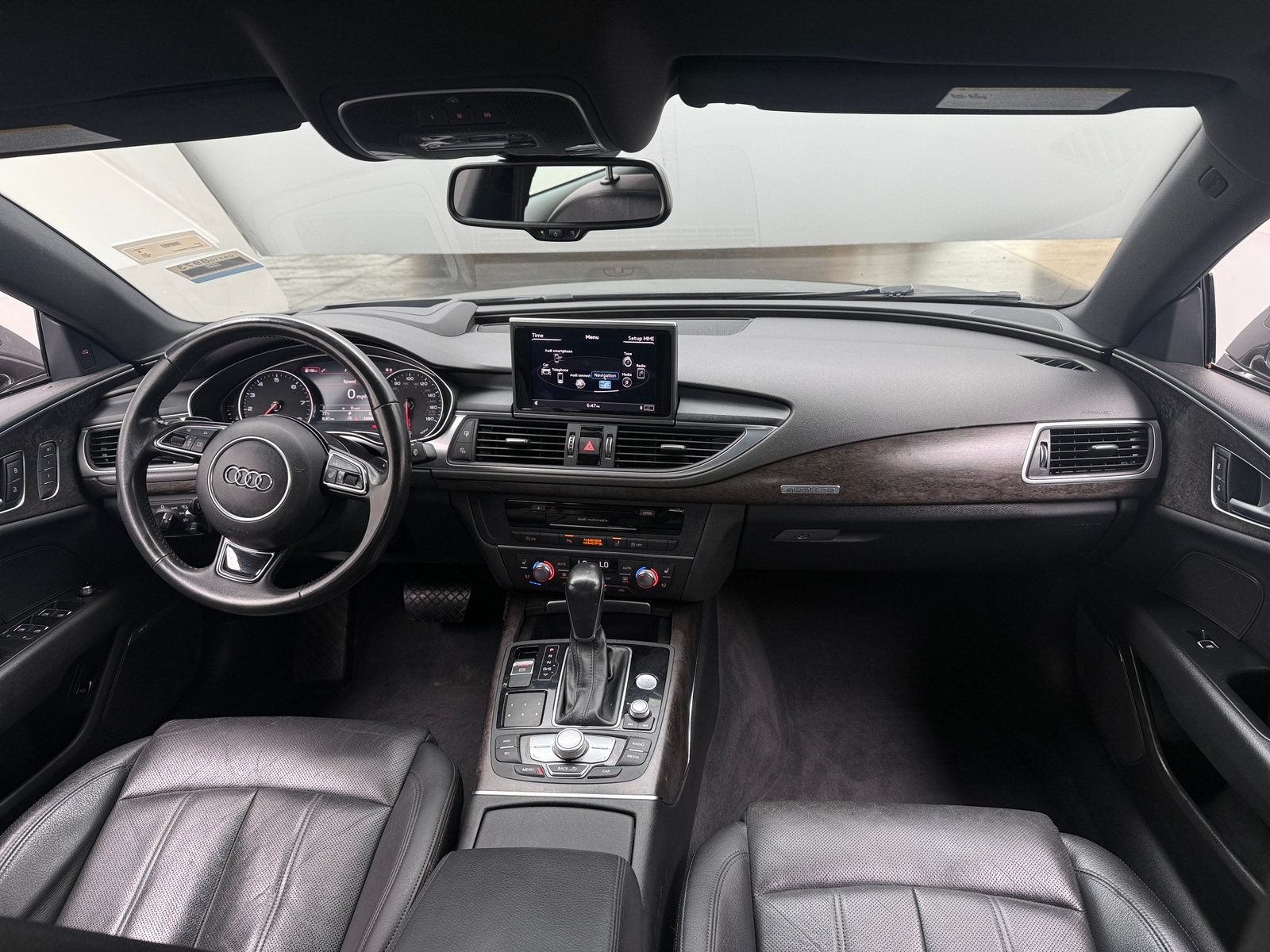 Thumbnail: 2017 Audi A7 - 2