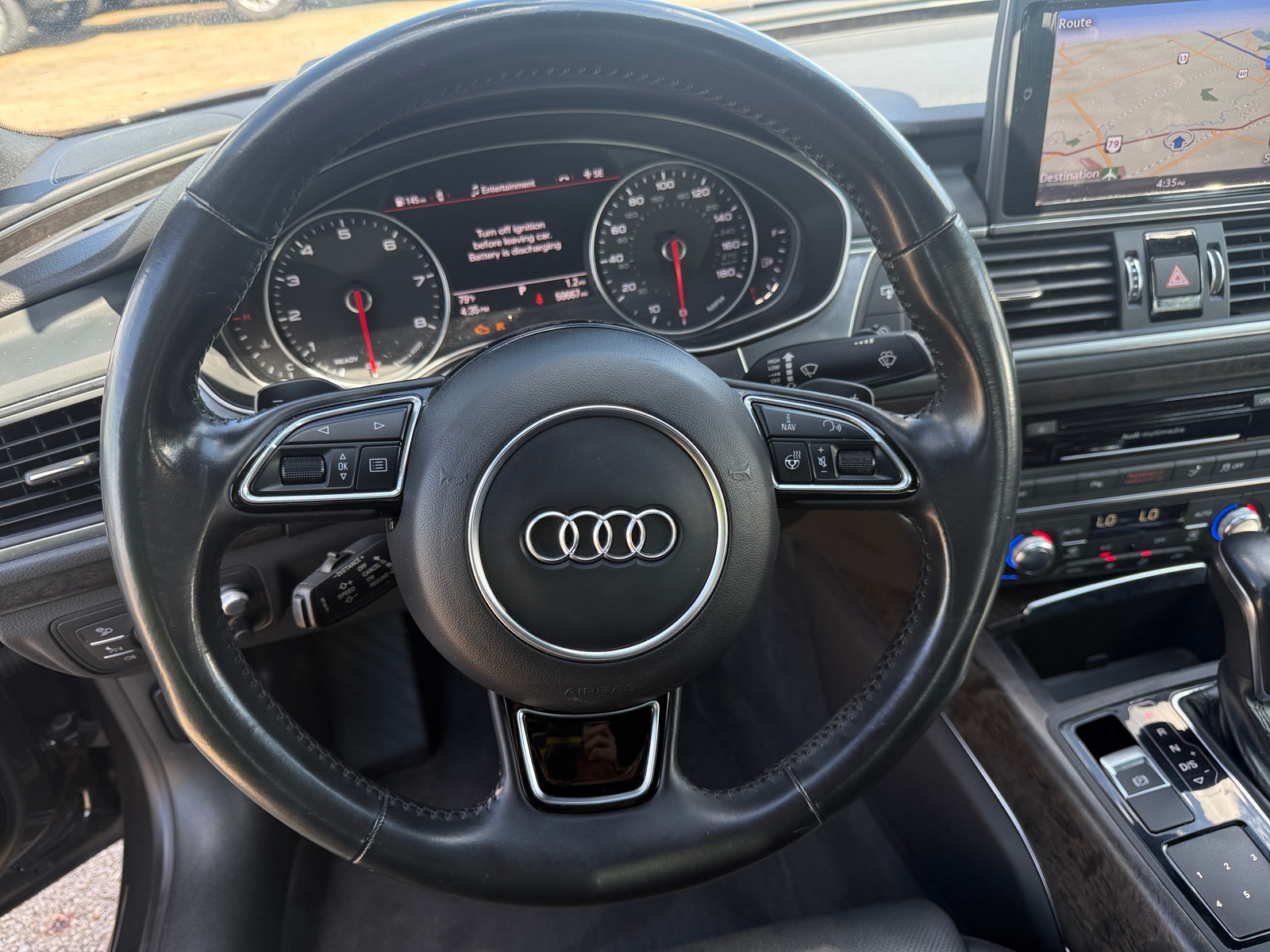 Thumbnail: 2017 Audi A7 - 4