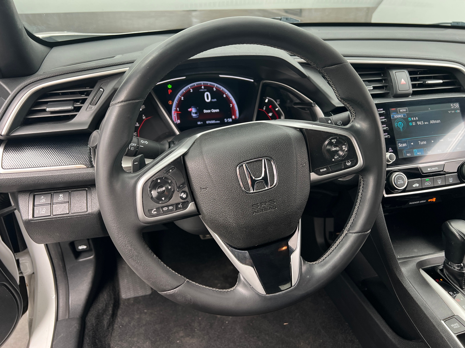 Thumbnail: 2019 Honda Civic - 5