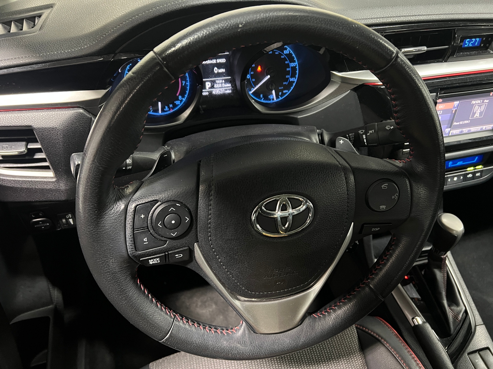 Thumbnail: 2016 Toyota Corolla - 5