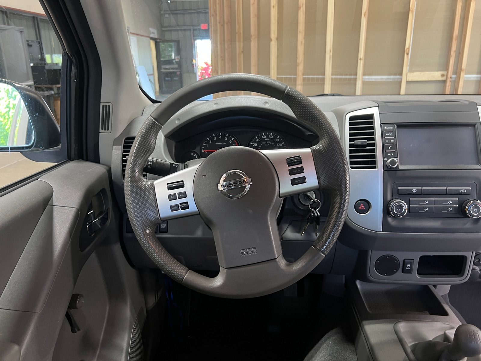 Thumbnail: 2019 Nissan Frontier - 5
