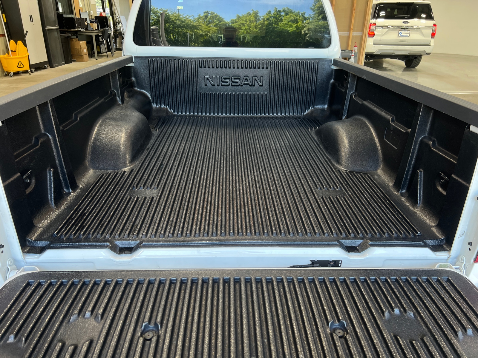 Thumbnail: 2019 Nissan Frontier - 7