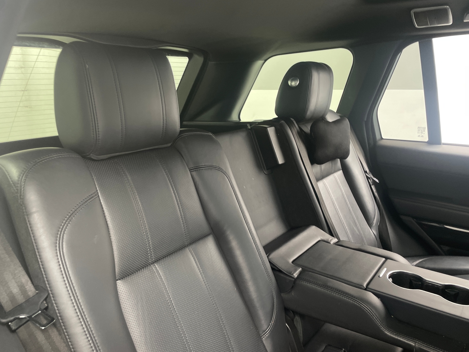Thumbnail: 2014 Land Rover Range Rover - 5