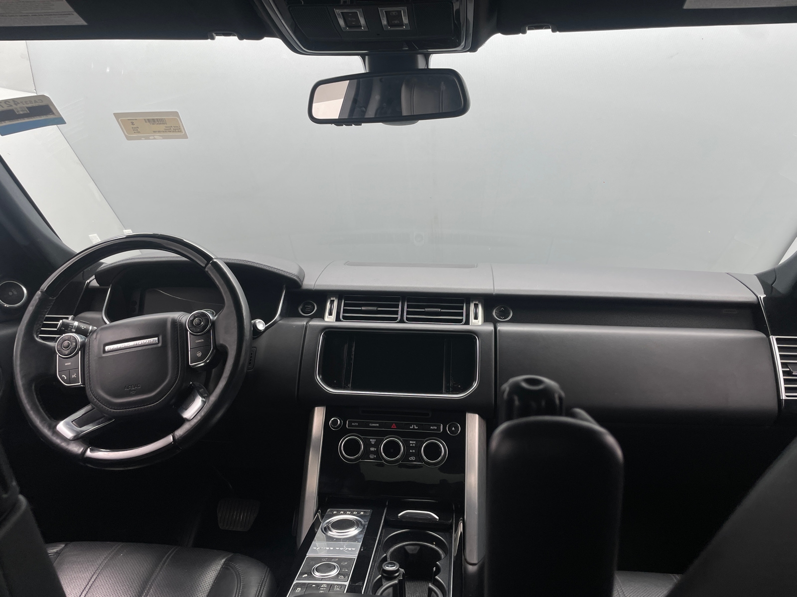 Thumbnail: 2014 Land Rover Range Rover - 2