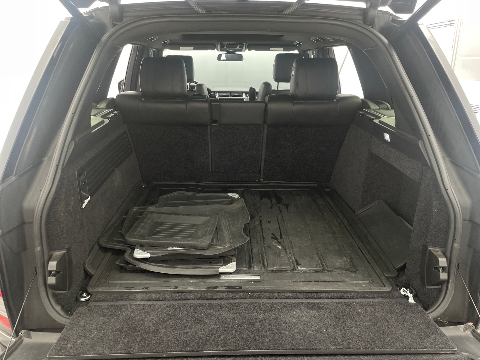 Thumbnail: 2014 Land Rover Range Rover - 6