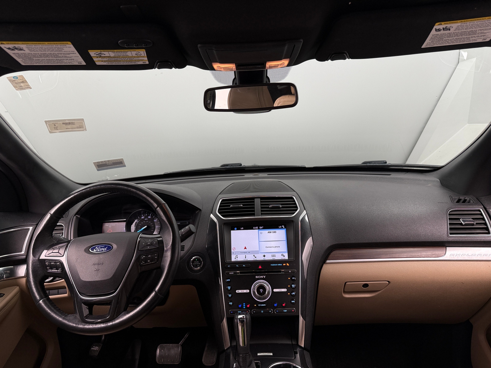 Thumbnail: 2017 Ford Explorer - 3