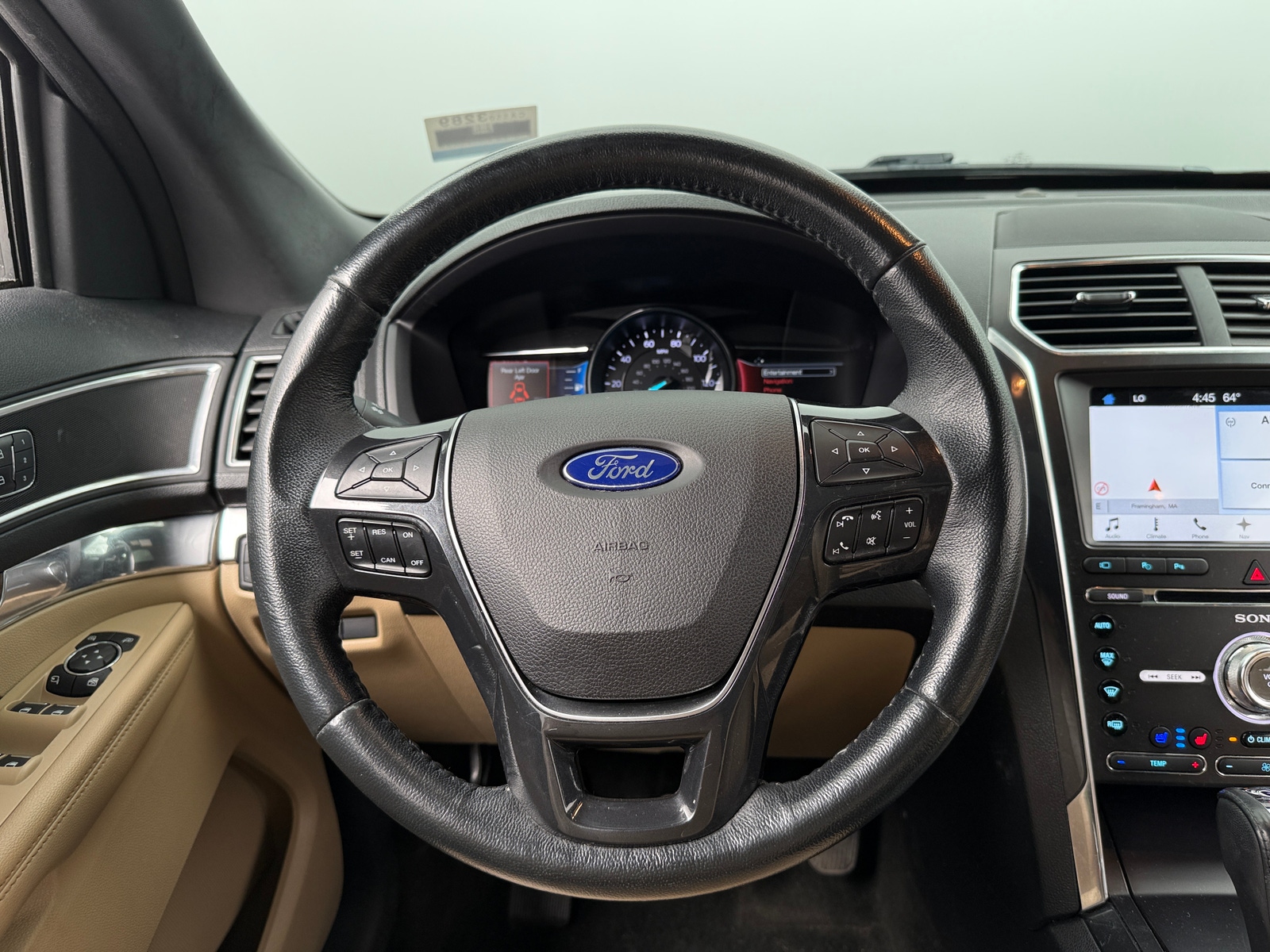 Thumbnail: 2017 Ford Explorer - 5