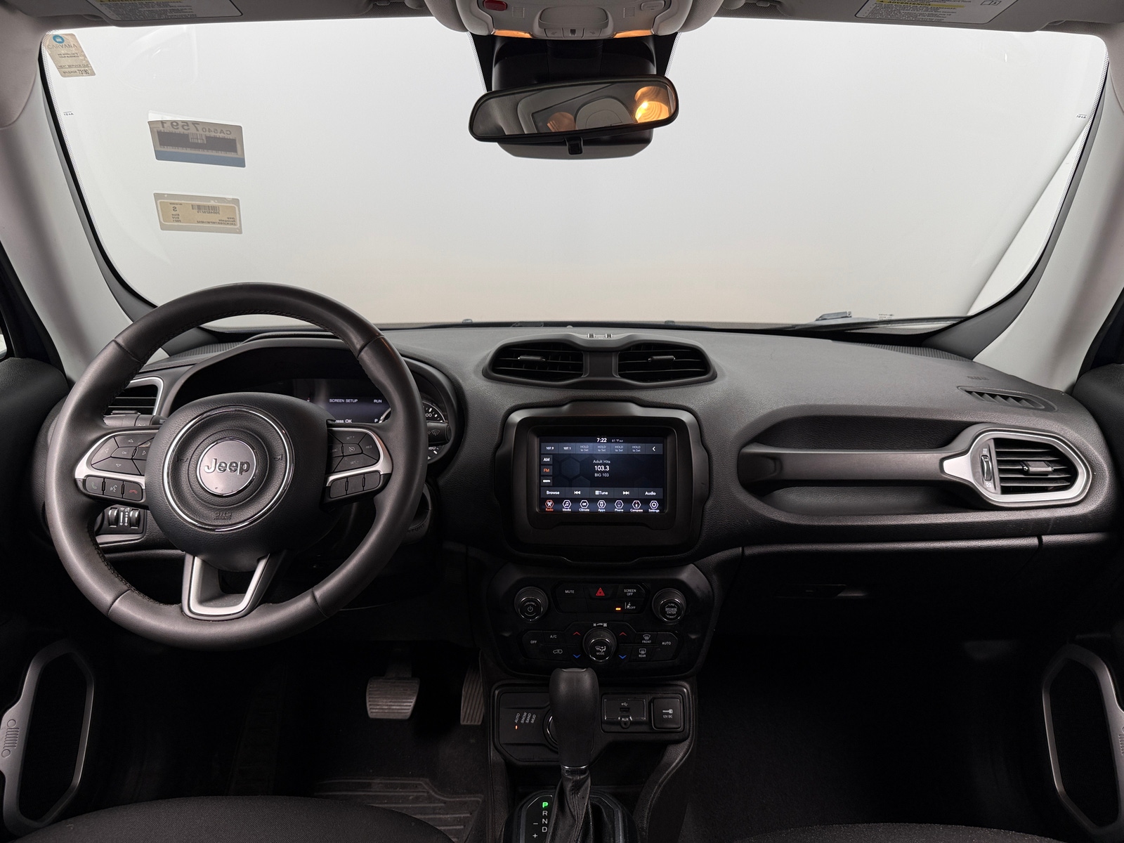 Thumbnail: 2021 Jeep Renegade - 3