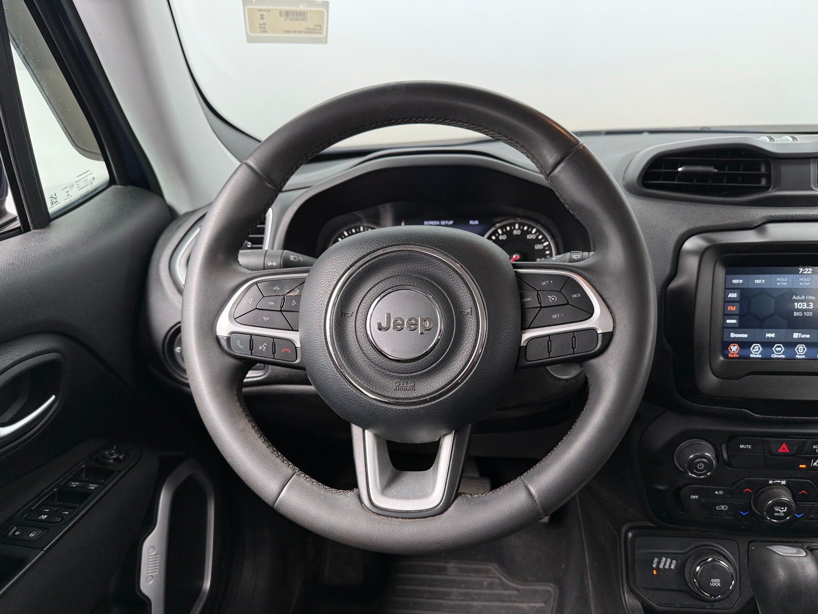 Thumbnail: 2021 Jeep Renegade - 5