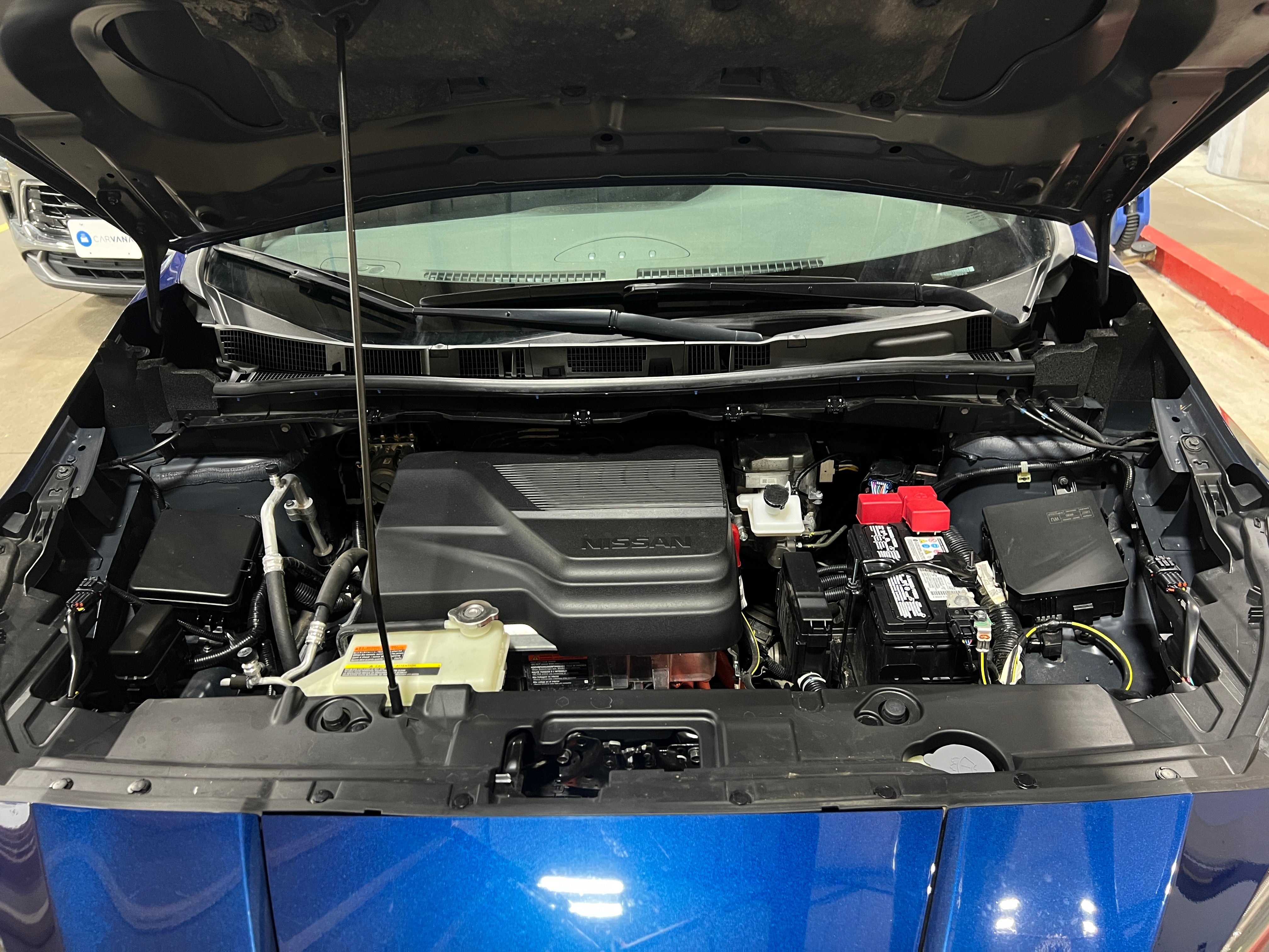 Used 2023 Nissan Leaf S with VIN 1N4AZ1BV4PC555816 for sale in Oak Creek, WI