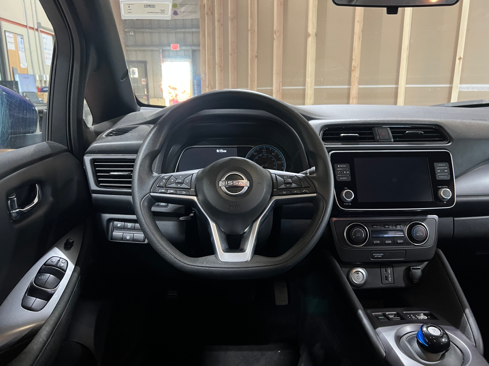 Thumbnail: 2023 Nissan Leaf - 5