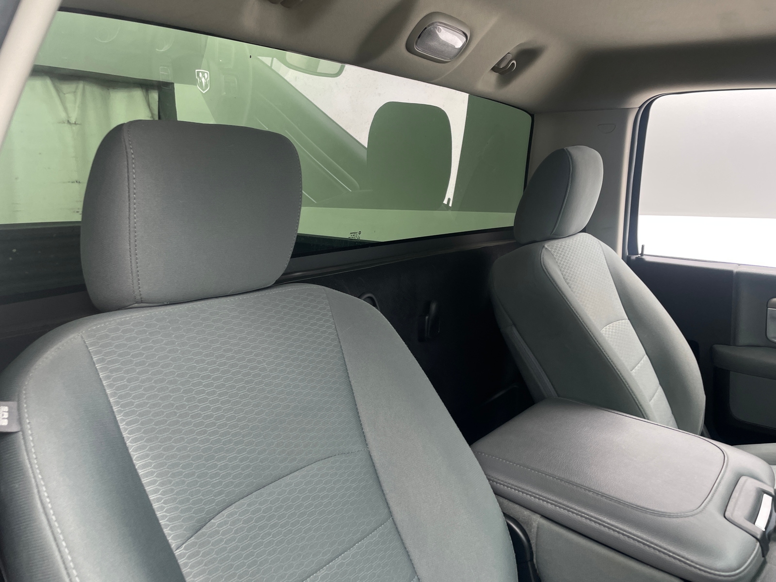 Thumbnail: 2017 RAM 1500 - 2