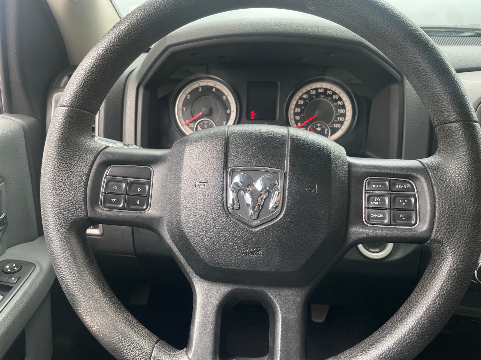 Thumbnail: 2017 RAM 1500 - 4