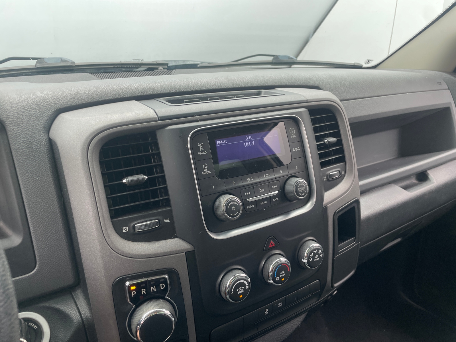 Thumbnail: 2017 RAM 1500 - 3