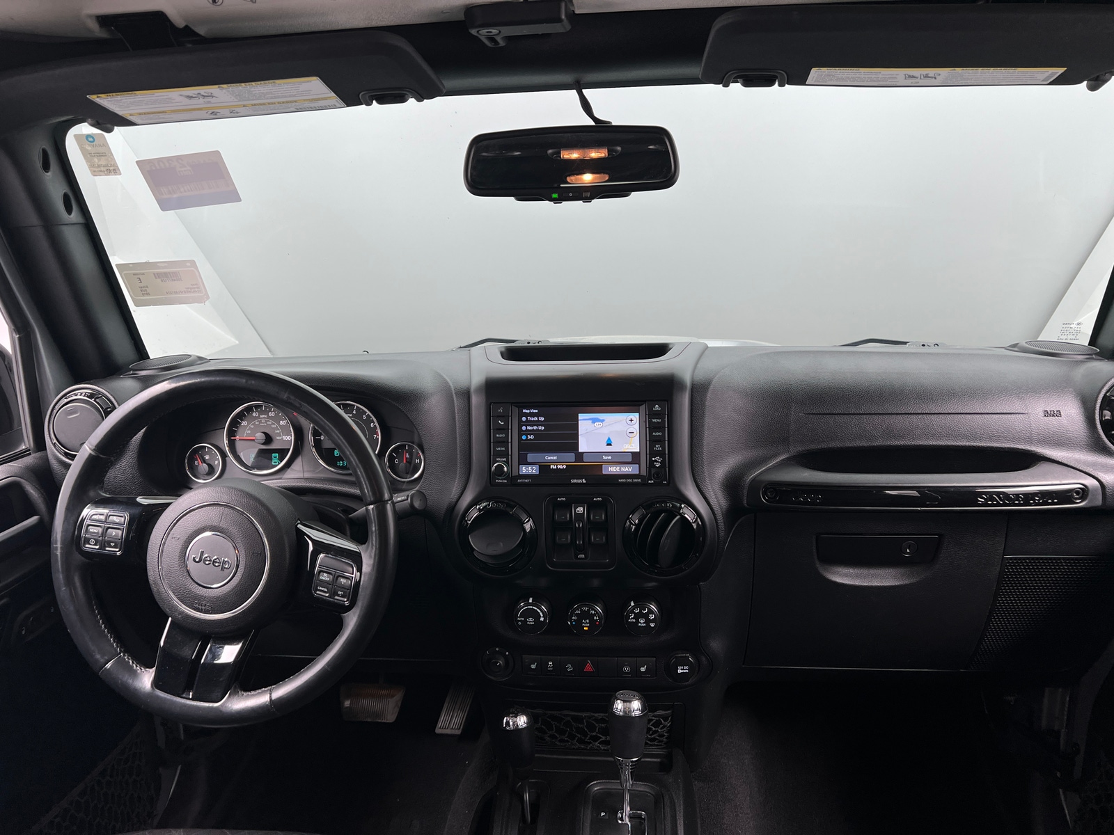 Thumbnail: 2015 Jeep Wrangler - 2