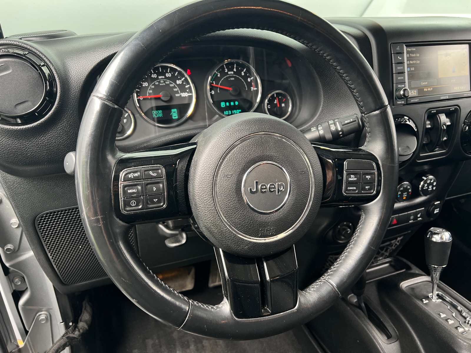 Thumbnail: 2015 Jeep Wrangler - 4