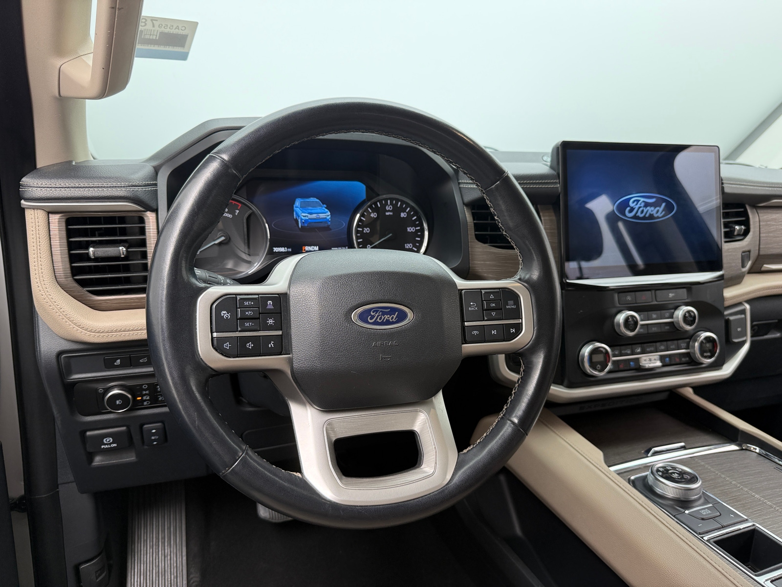 Thumbnail: 2024 Ford Expedition MAX - 4