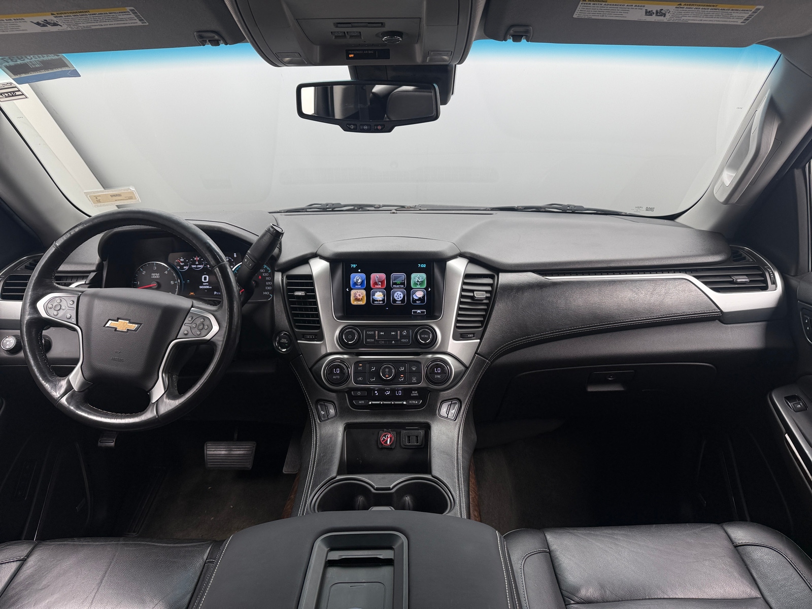 Thumbnail: 2017 Chevrolet Tahoe - 2