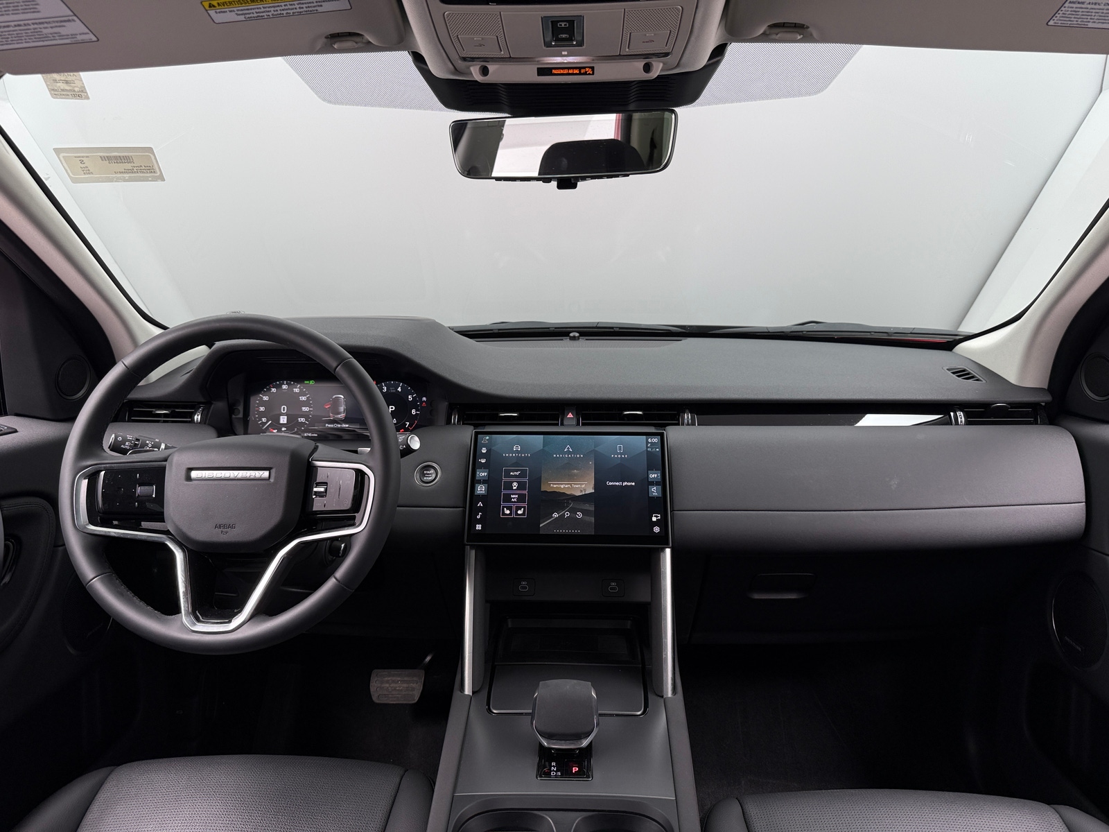 Thumbnail: 2025 Land Rover Discovery Sport - 2