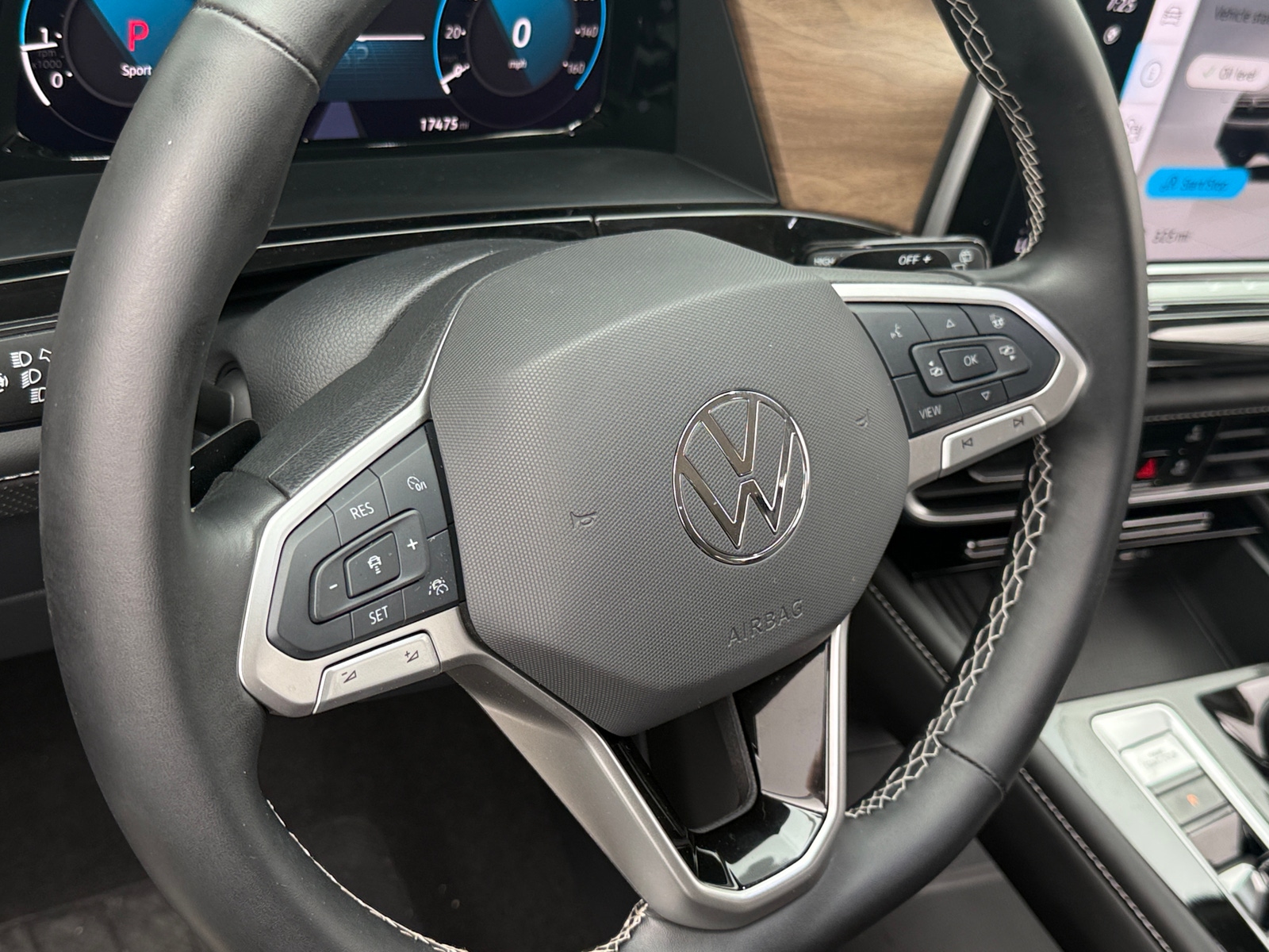 Thumbnail: 2025 Volkswagen Atlas - 4