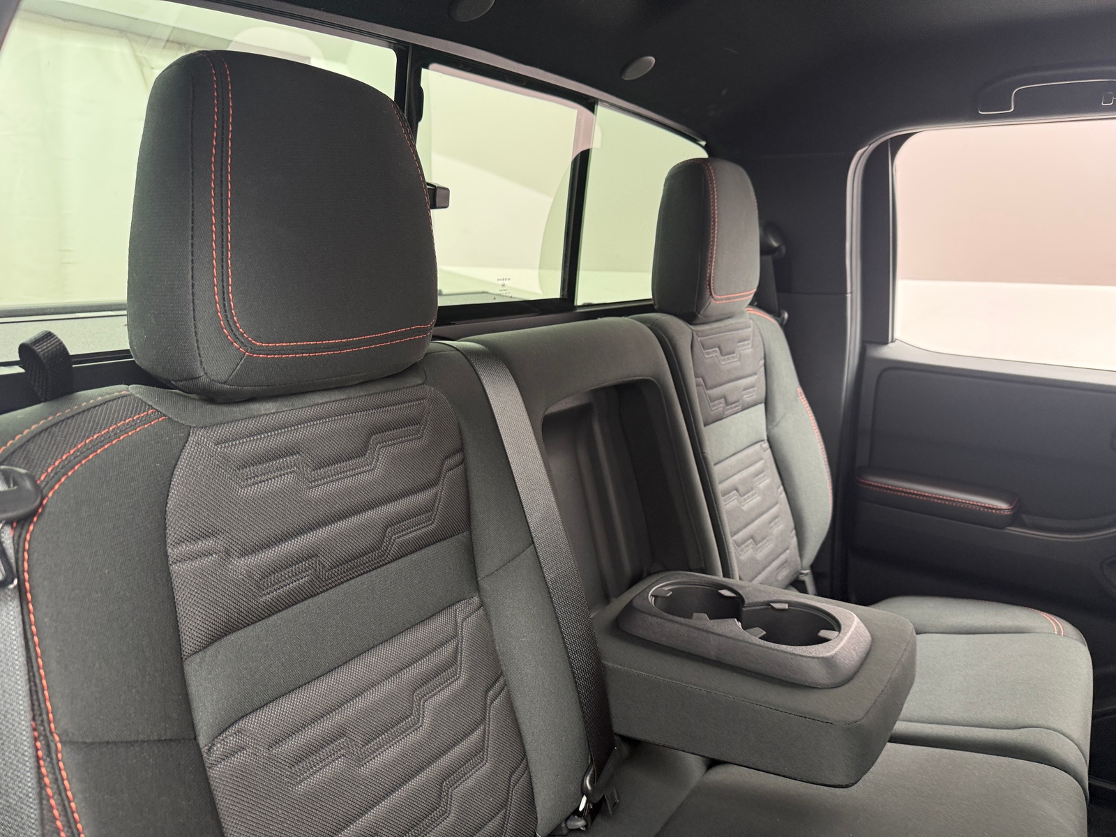 Thumbnail: 2026 Nissan Frontier - 6