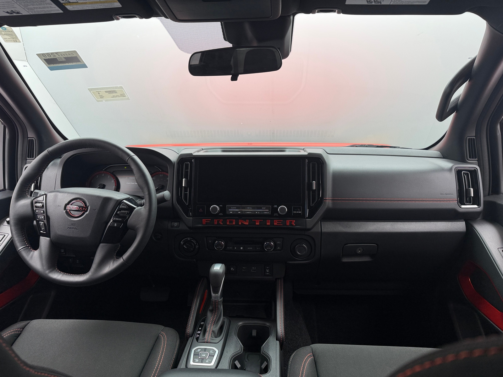 Thumbnail: 2026 Nissan Frontier - 3