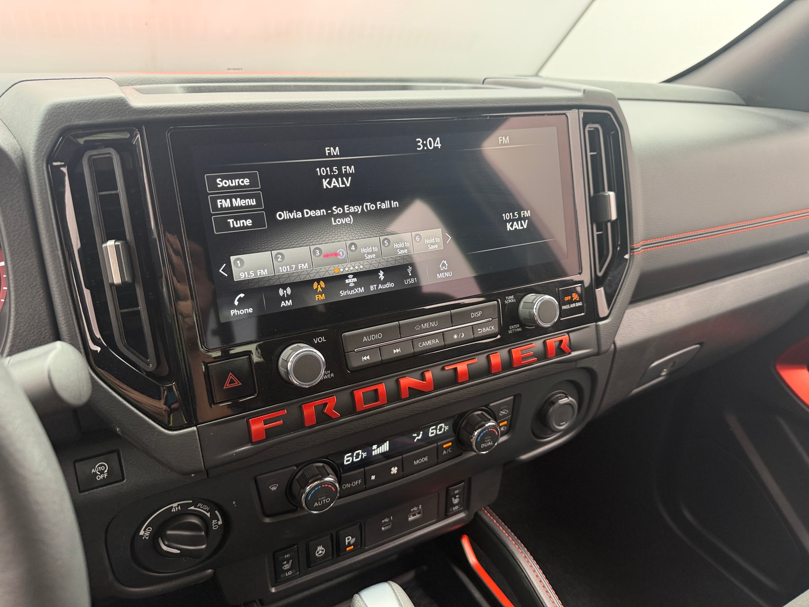 Thumbnail: 2026 Nissan Frontier - 4
