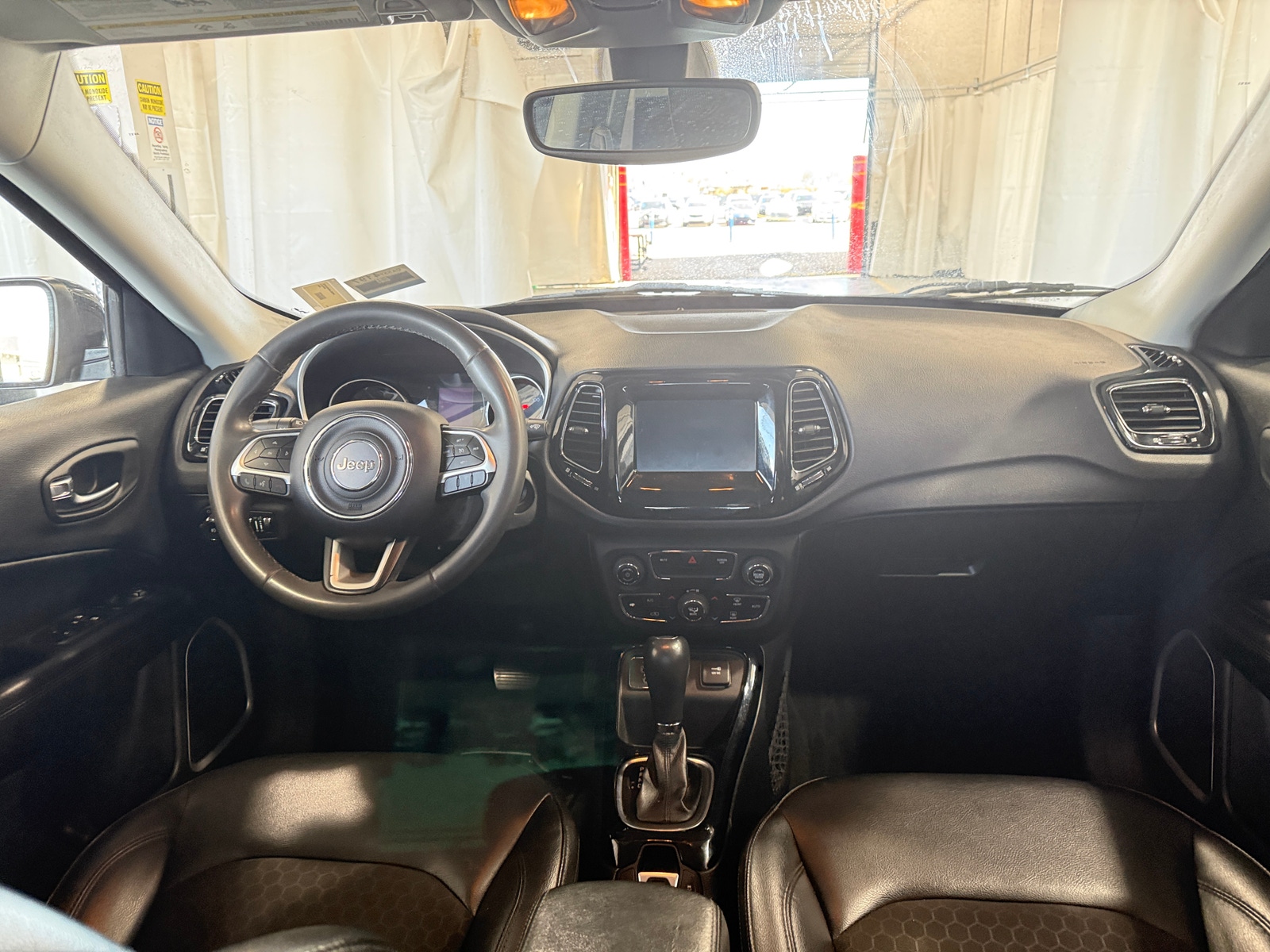 Thumbnail: 2021 Jeep Compass - 3