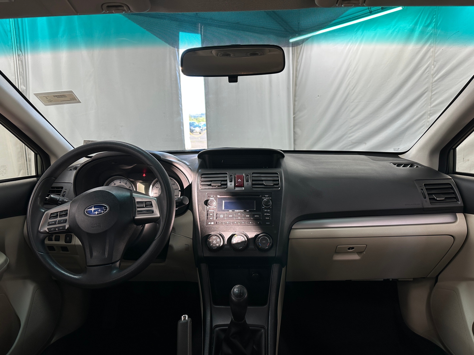 Thumbnail: 2014 Subaru Impreza - 3