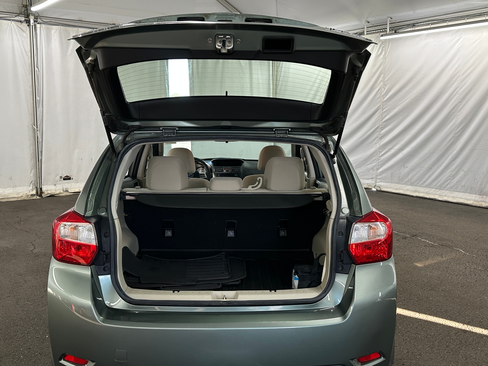 Thumbnail: 2014 Subaru Impreza - 7