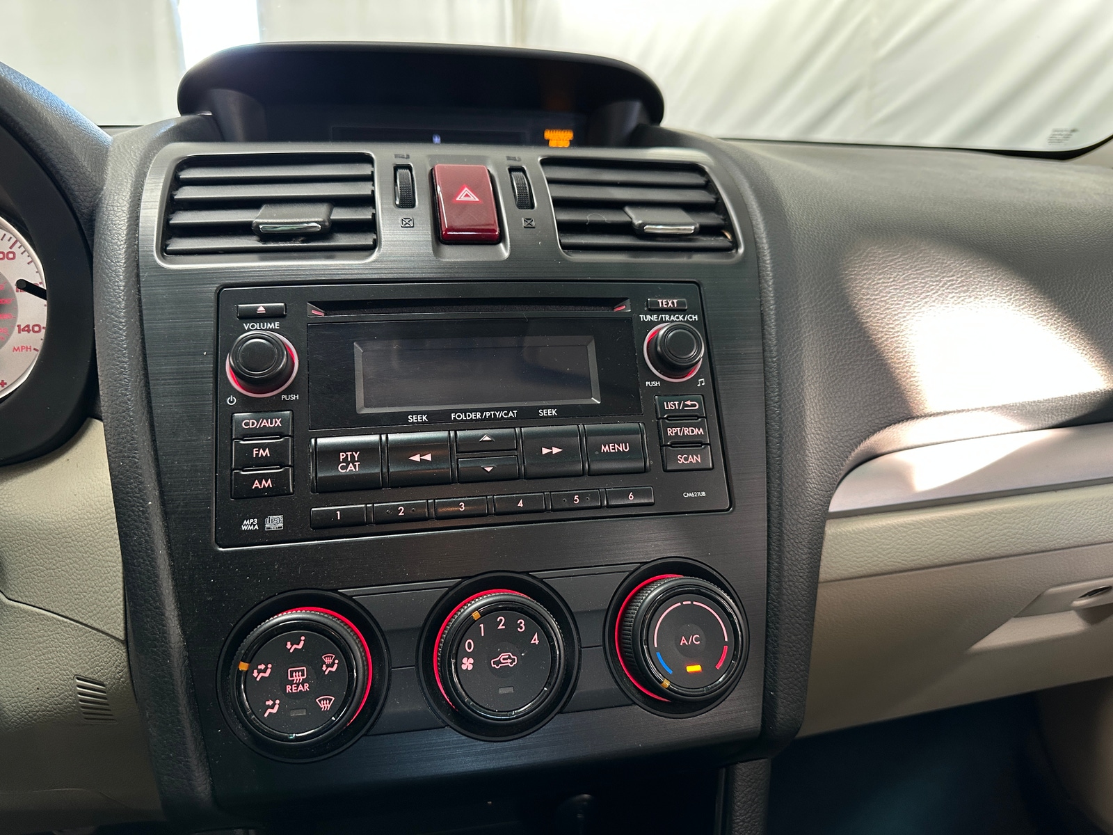 Thumbnail: 2014 Subaru Impreza - 4