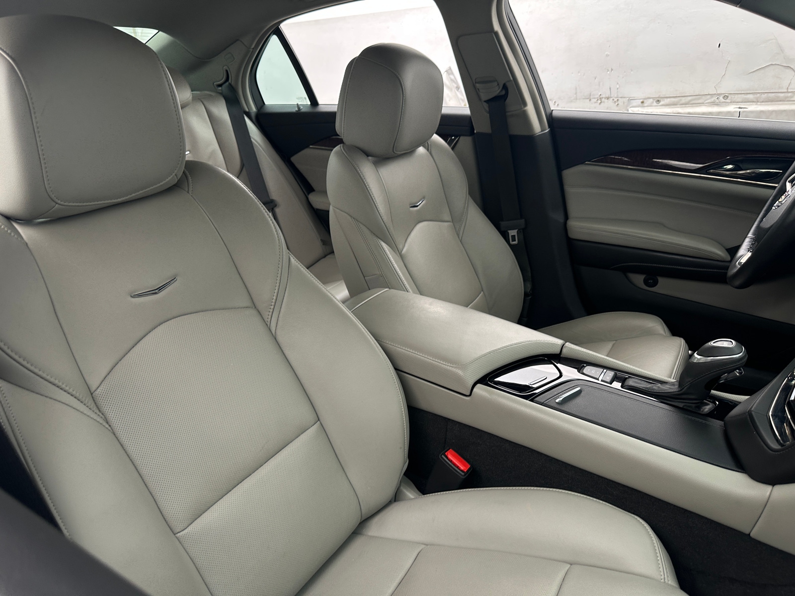 Thumbnail: 2014 Cadillac CTS - 2