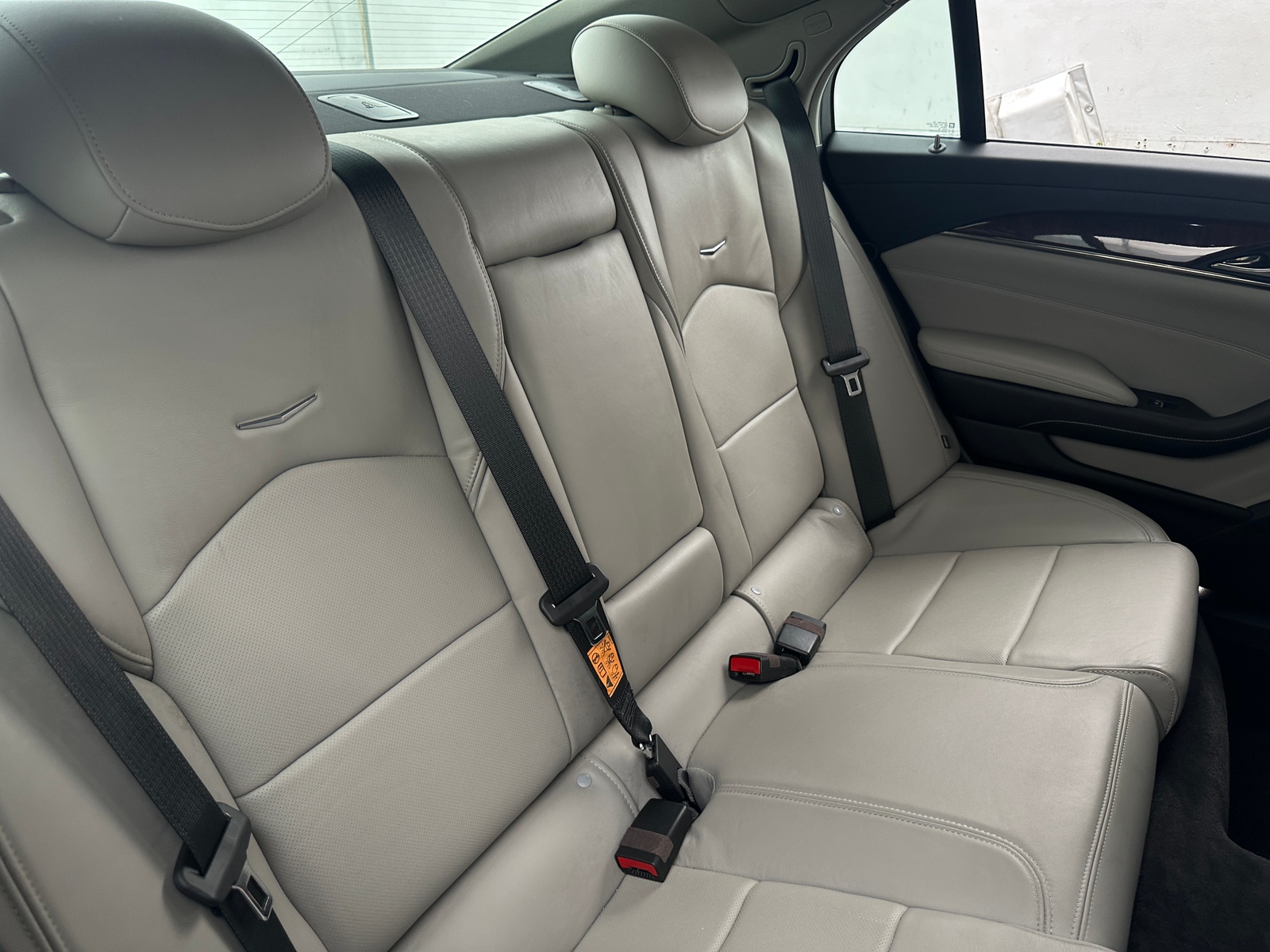 Thumbnail: 2014 Cadillac CTS - 6