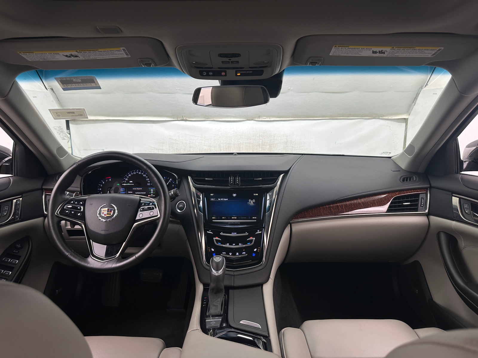 Thumbnail: 2014 Cadillac CTS - 3