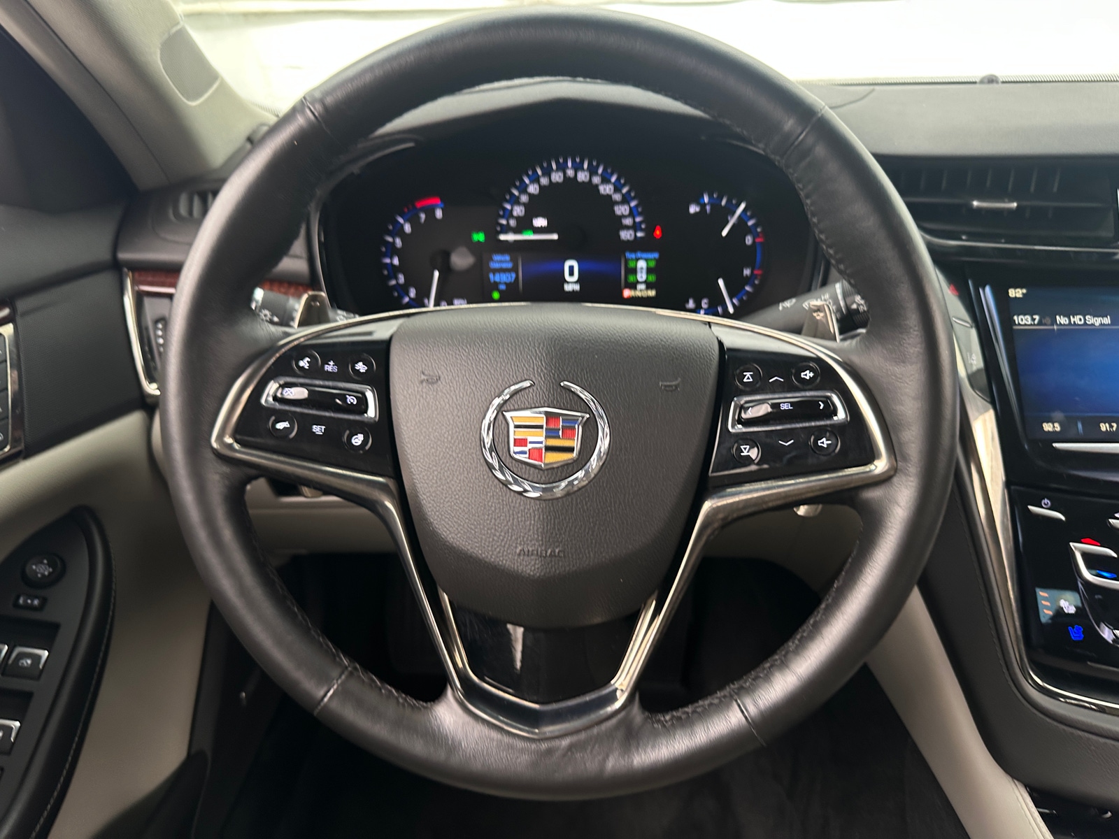 Thumbnail: 2014 Cadillac CTS - 5