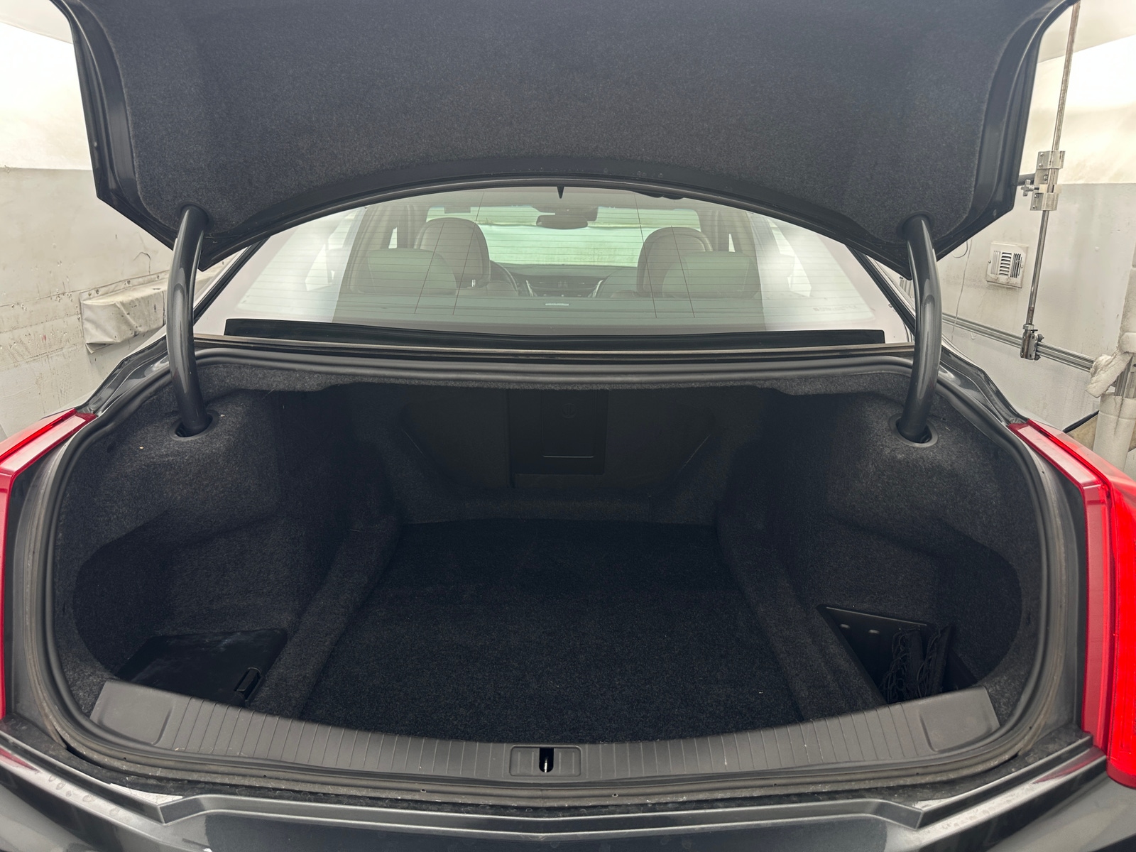 Thumbnail: 2014 Cadillac CTS - 7