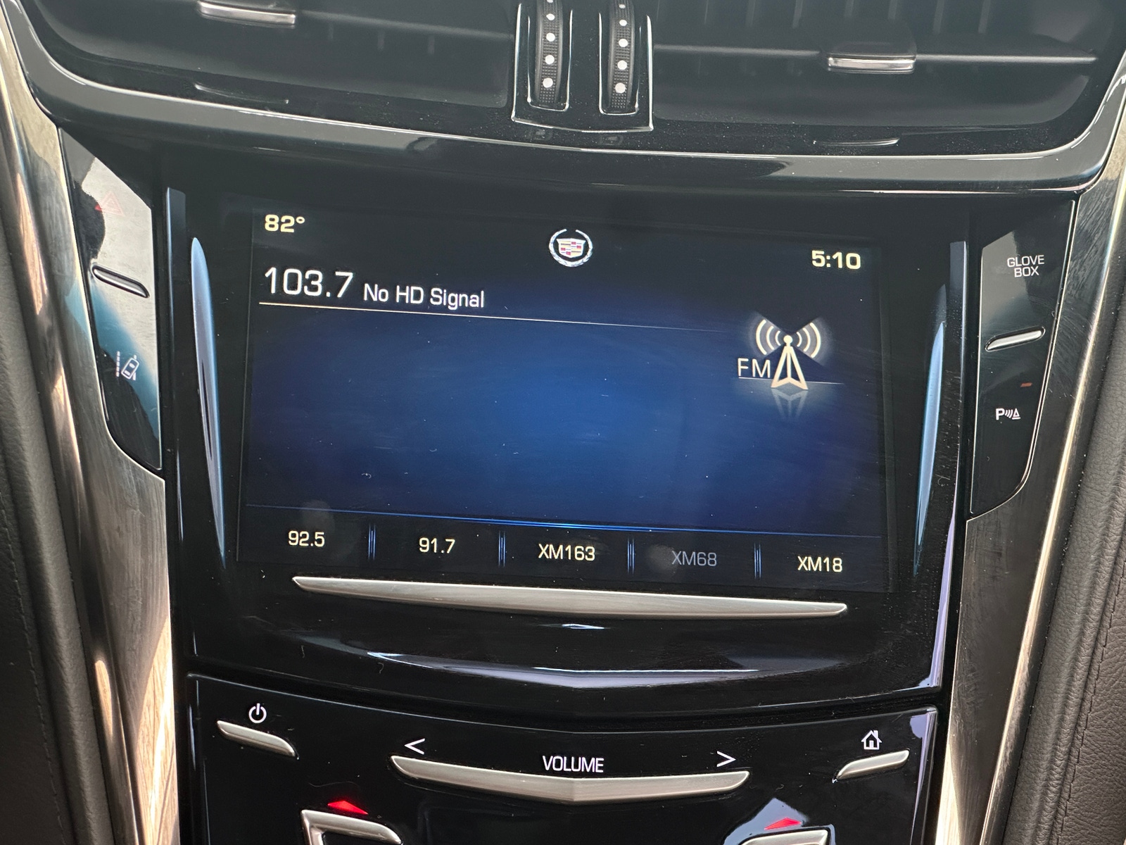 Thumbnail: 2014 Cadillac CTS - 4
