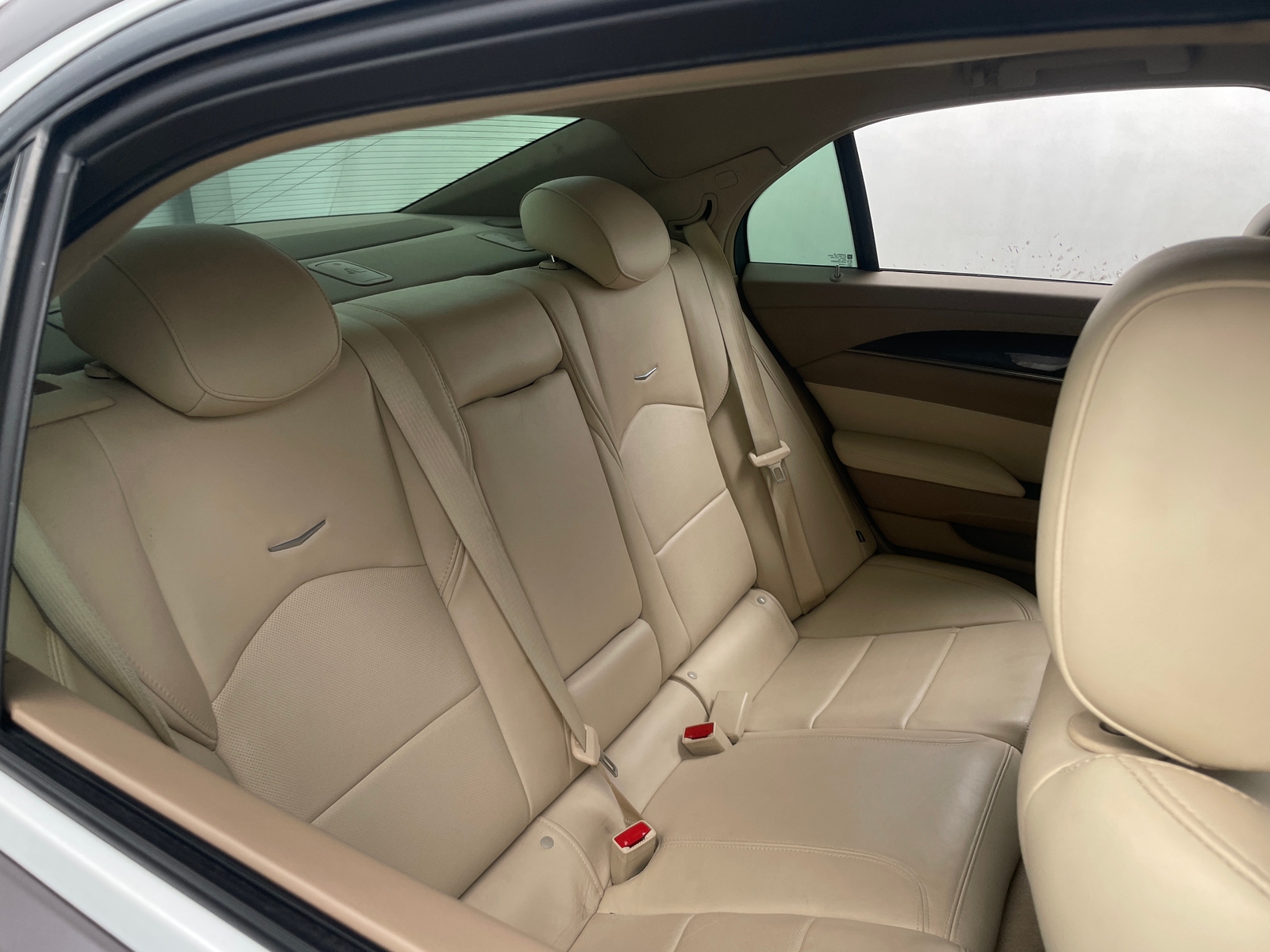 Thumbnail: 2016 Cadillac CTS - 5