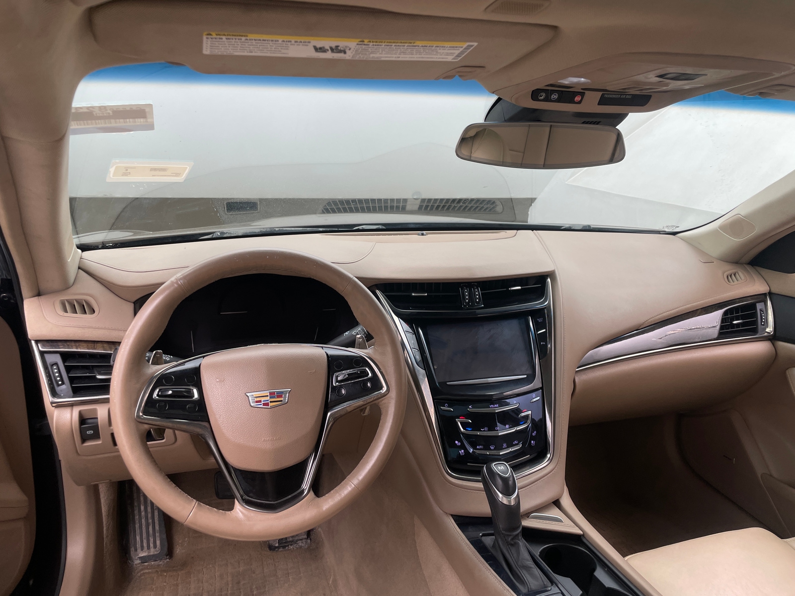 Thumbnail: 2016 Cadillac CTS - 2